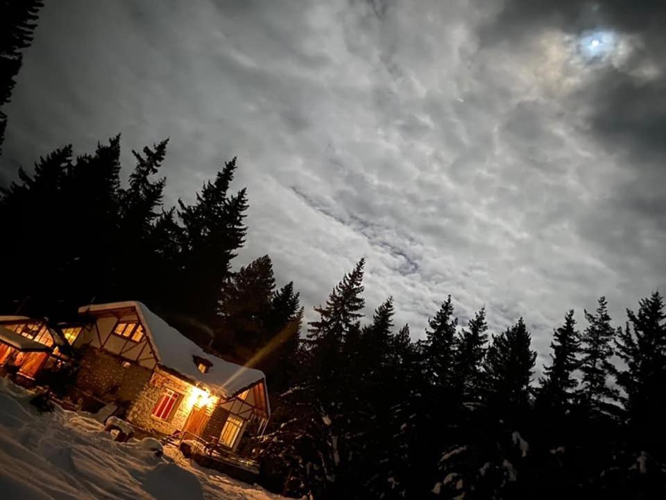 Хижа Ловна В Рила Panichishte Exterior foto