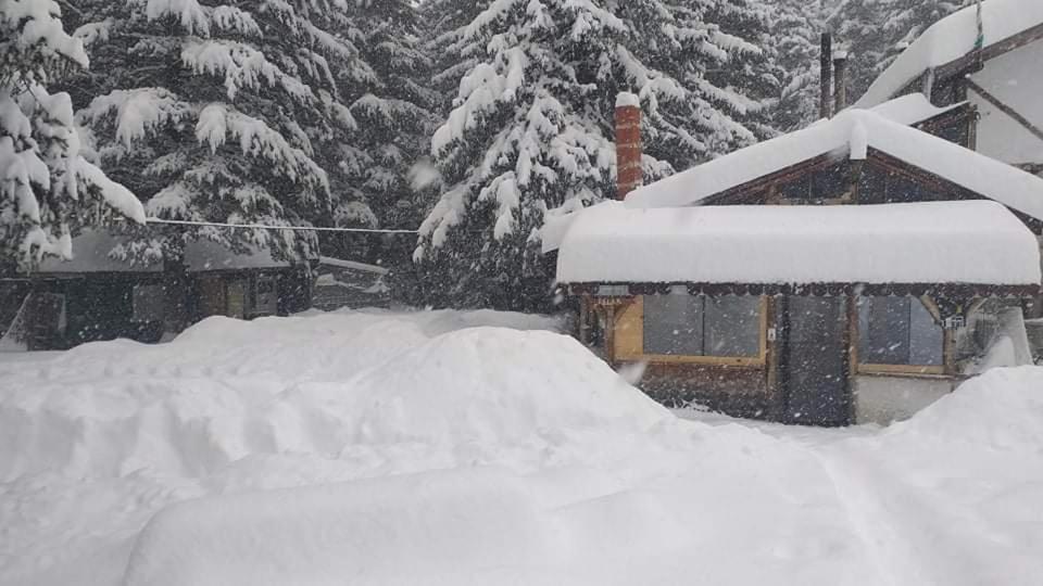 Хижа Ловна В Рила Panichishte Exterior foto