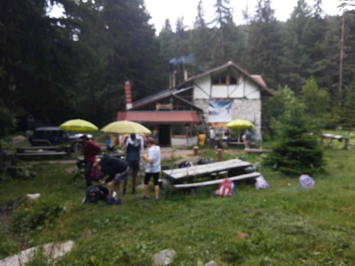 Хижа Ловна В Рила Panichishte Exterior foto