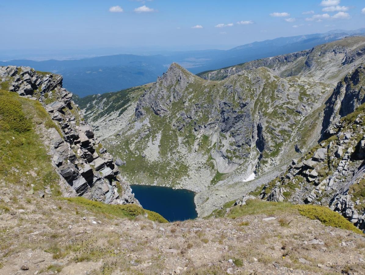 Хижа Ловна В Рила Panichishte Exterior foto
