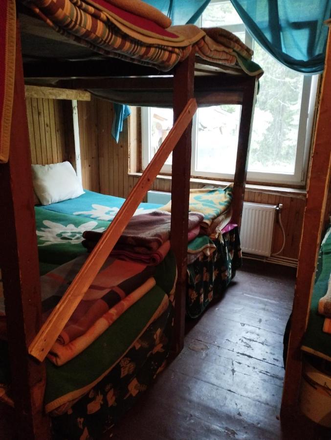 Хижа Ловна В Рила Panichishte Exterior foto