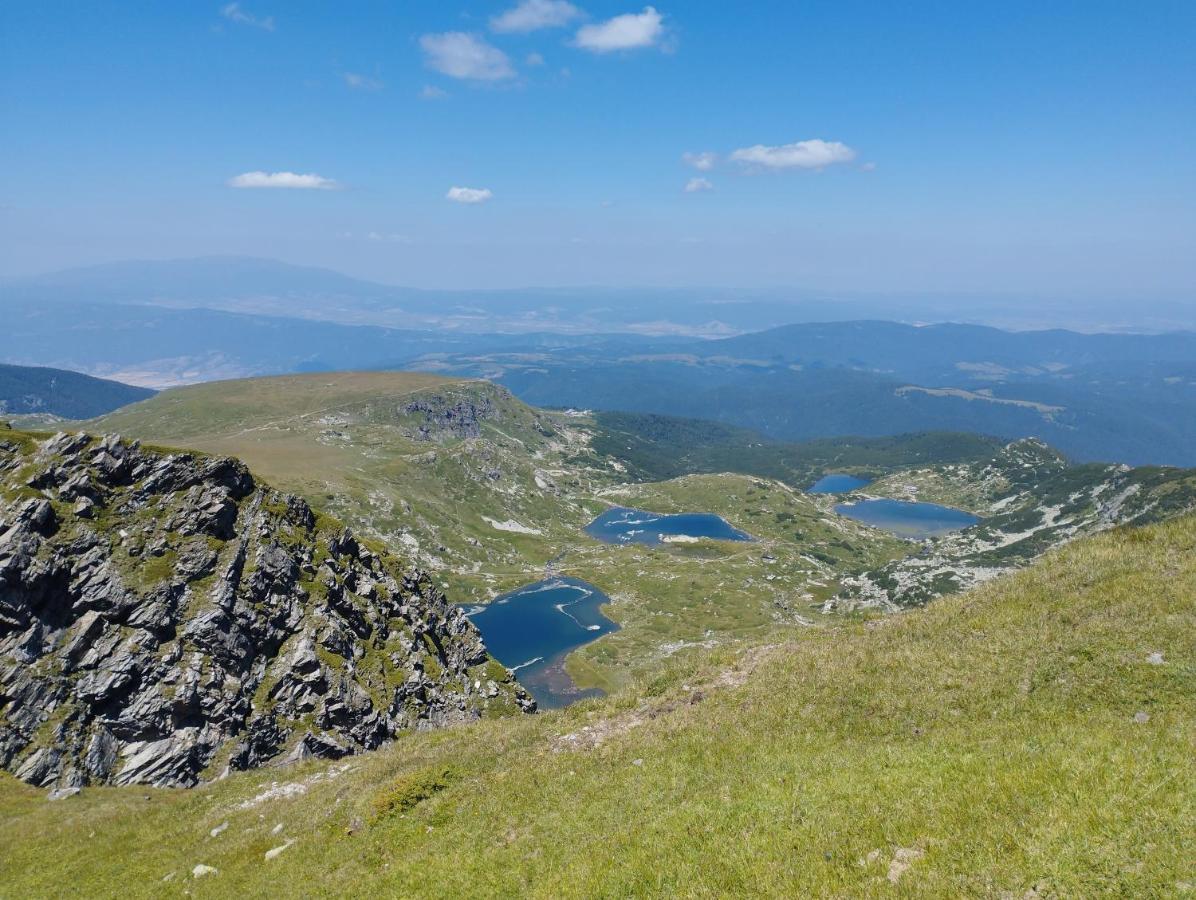 Хижа Ловна В Рила Panichishte Exterior foto