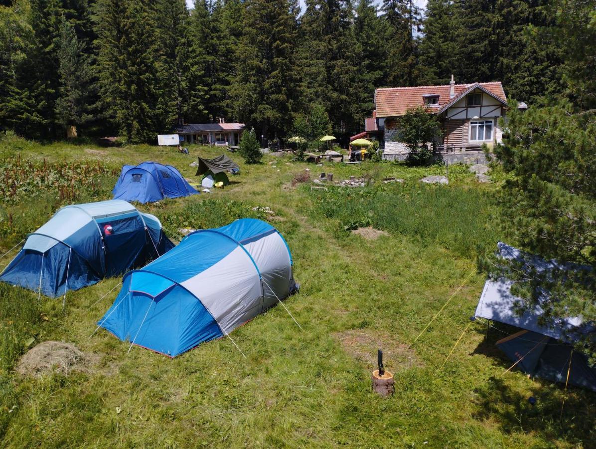 Хижа Ловна В Рила Panichishte Exterior foto