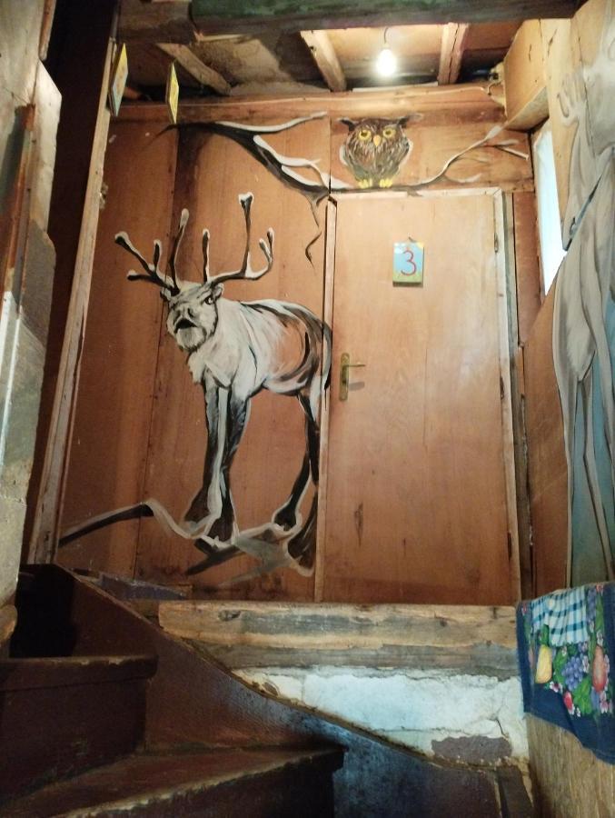 Хижа Ловна В Рила Panichishte Exterior foto