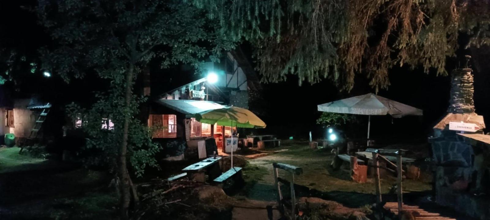 Хижа Ловна В Рила Panichishte Exterior foto